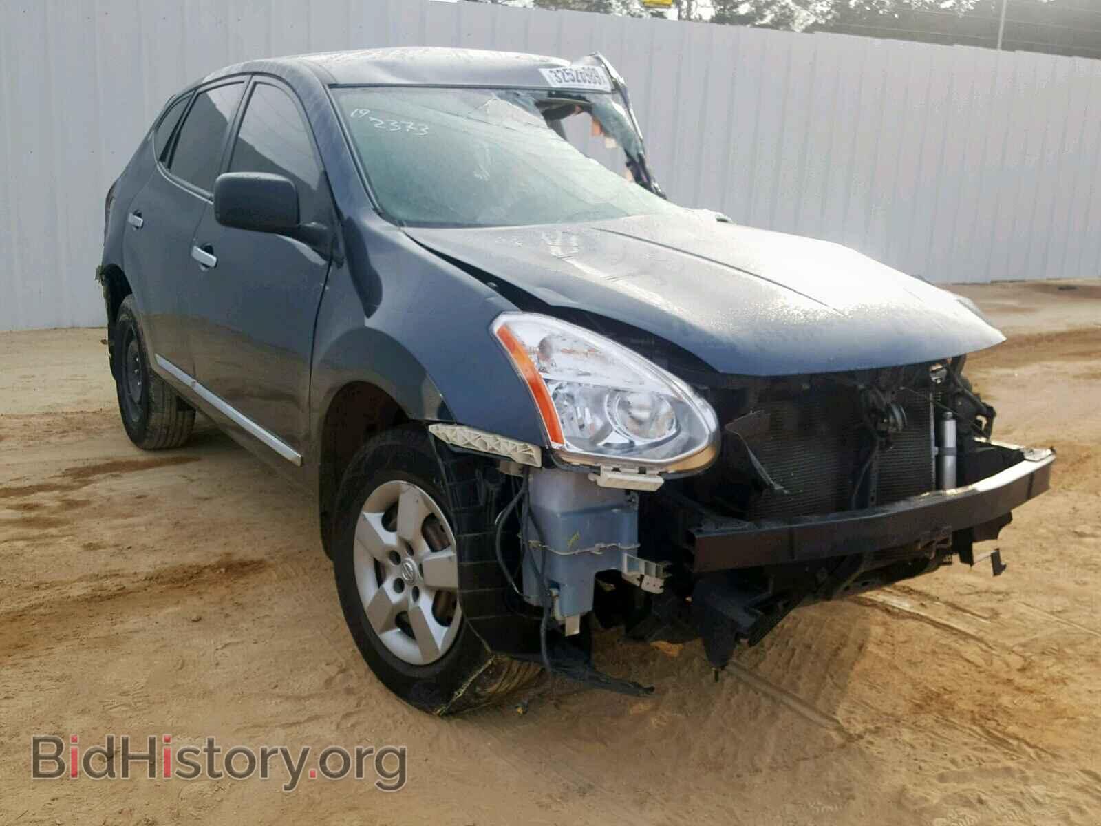 Photo JN8AS5MT8DW010525 - NISSAN ROGUE S 2013