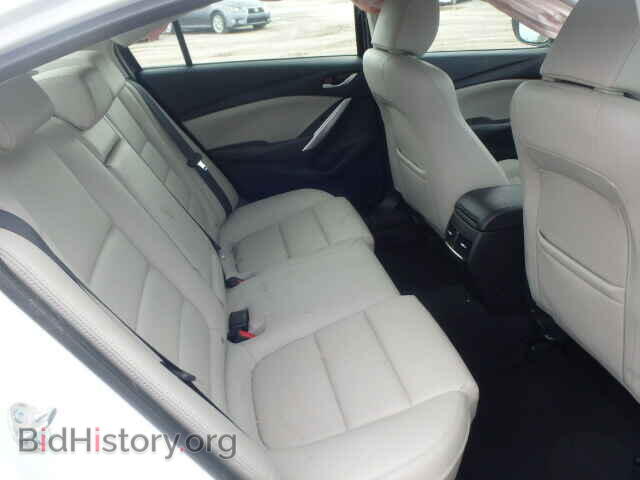 2014 MAZDA 6 - VIN: JM1GJ1V61E1124522 - Фото 6