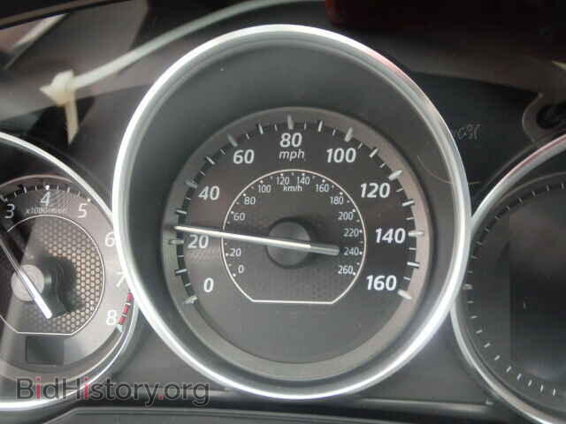 2014 MAZDA 6 - VIN: JM1GJ1V61E1124522 - Фото 8