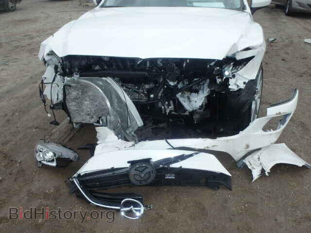 2014 MAZDA 6 - VIN: JM1GJ1V61E1124522 - Фото 10