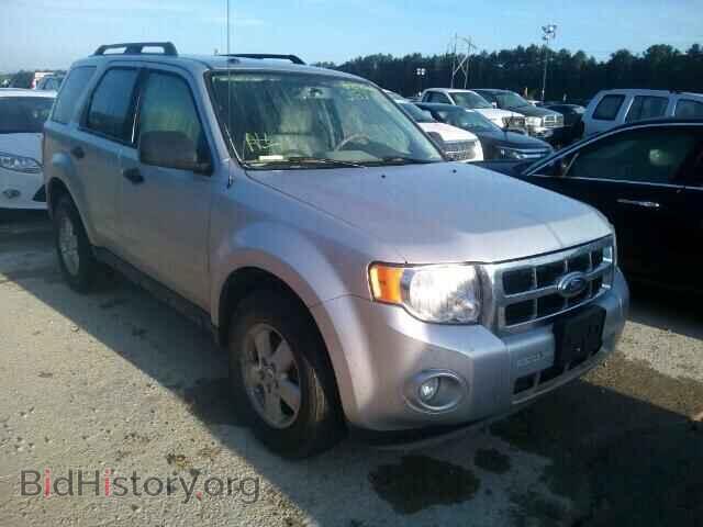 Photo 1FMCU0D77BKA12576 - FORD ESCAPE 2011