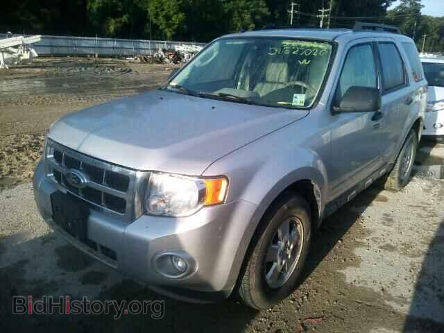 2011 FORD ESCAPE - VIN: 1FMCU0D77BKA12576 - Photo 2