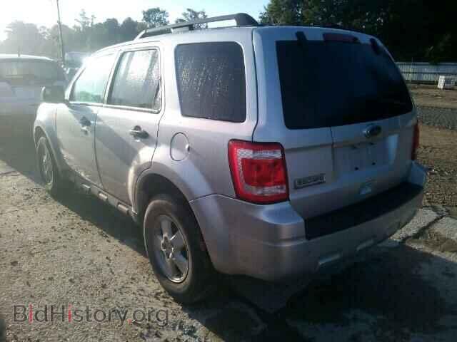 2011 FORD ESCAPE - VIN: 1FMCU0D77BKA12576 - Photo 3