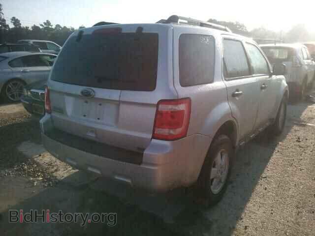 2011 FORD ESCAPE - VIN: 1FMCU0D77BKA12576 - Photo 4