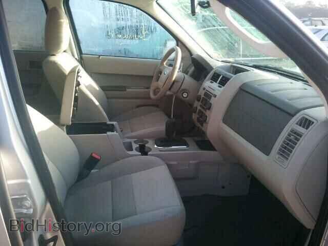 2011 FORD ESCAPE - VIN: 1FMCU0D77BKA12576 - Photo 5