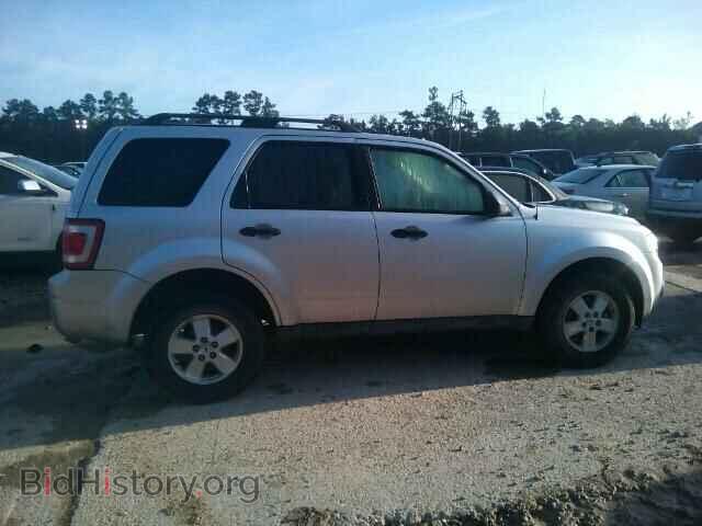 2011 FORD ESCAPE - VIN: 1FMCU0D77BKA12576 - Photo 9