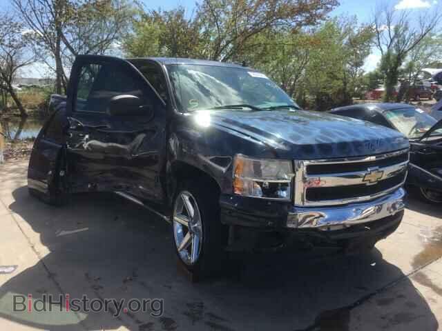 Фотография 2GCEC13C881158062 - CHEVROLET SILVERADO 2008