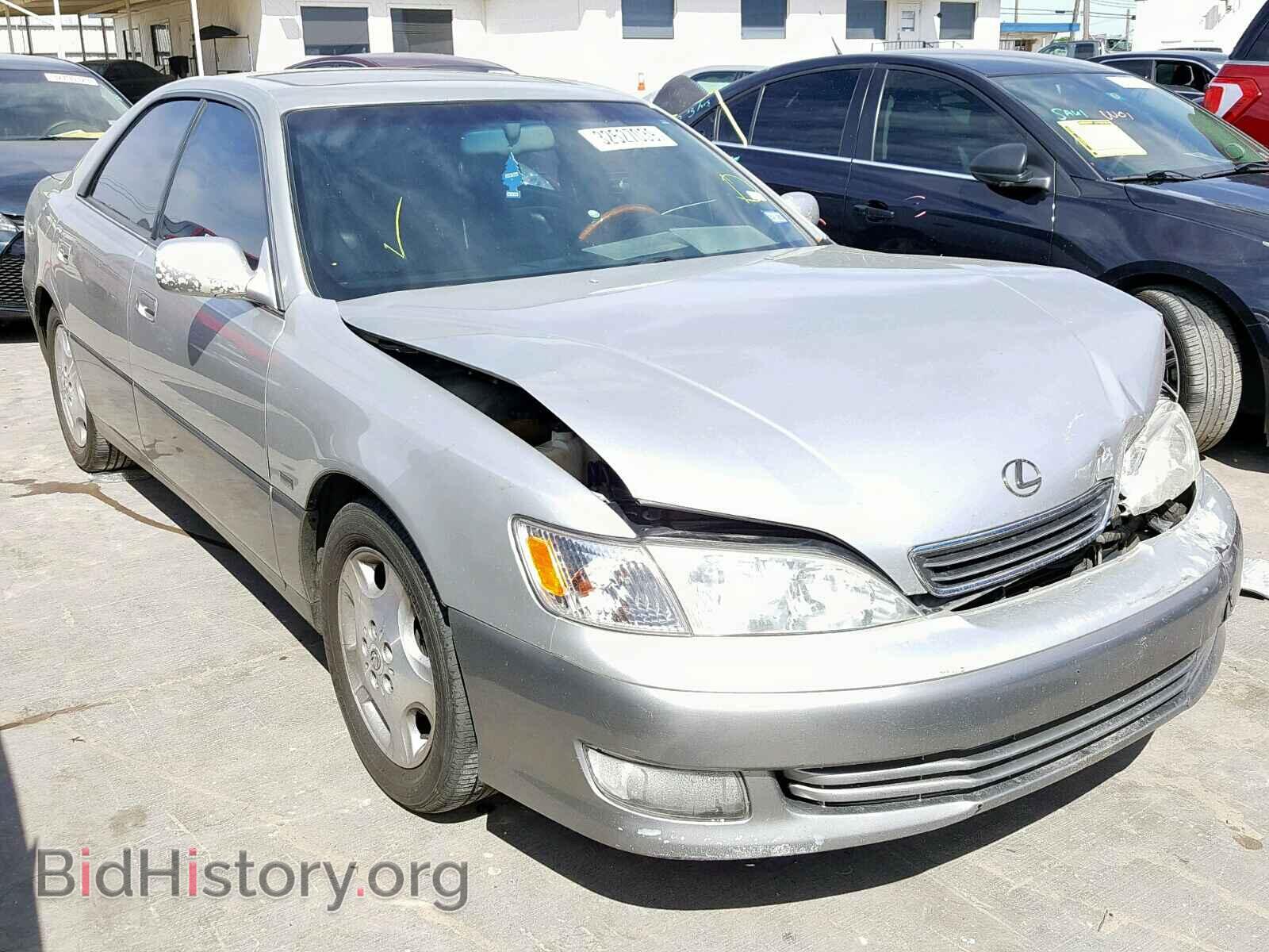 Фотография JT8BF28G4Y0280360 - LEXUS ES300 2000