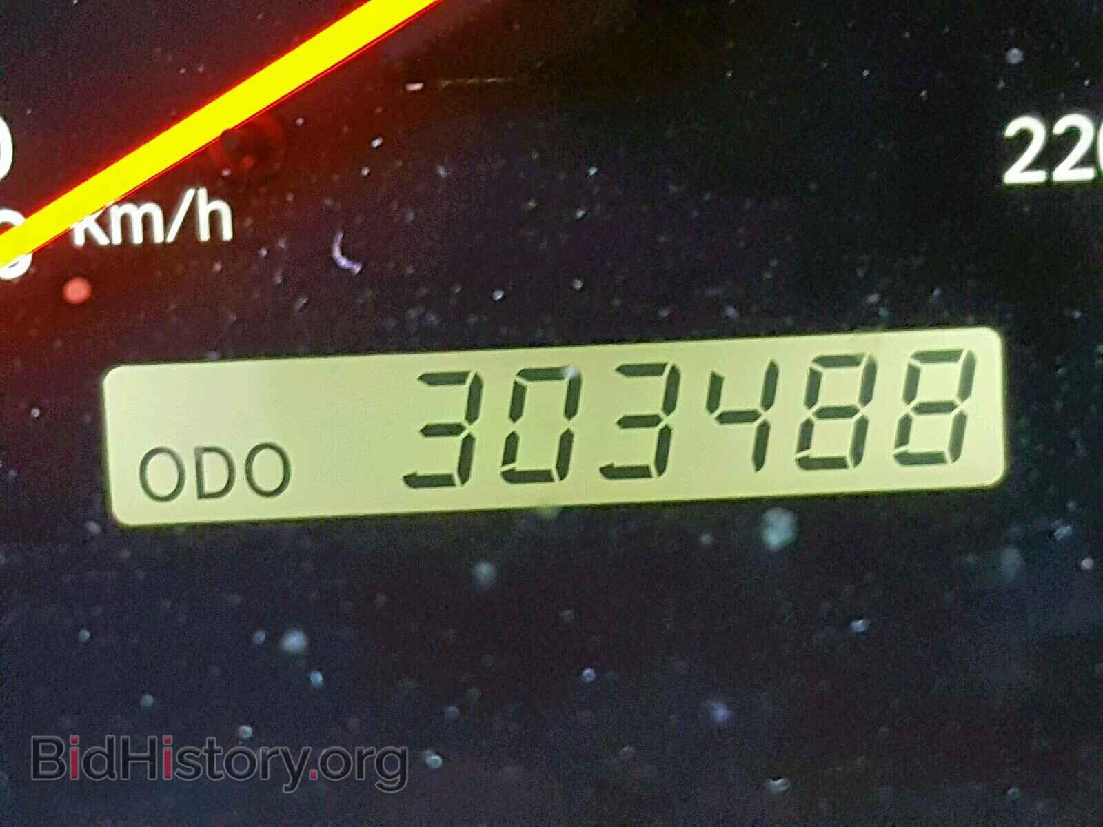 2000 LEXUS ES300 - VIN: JT8BF28G4Y0280360 - Фото 8