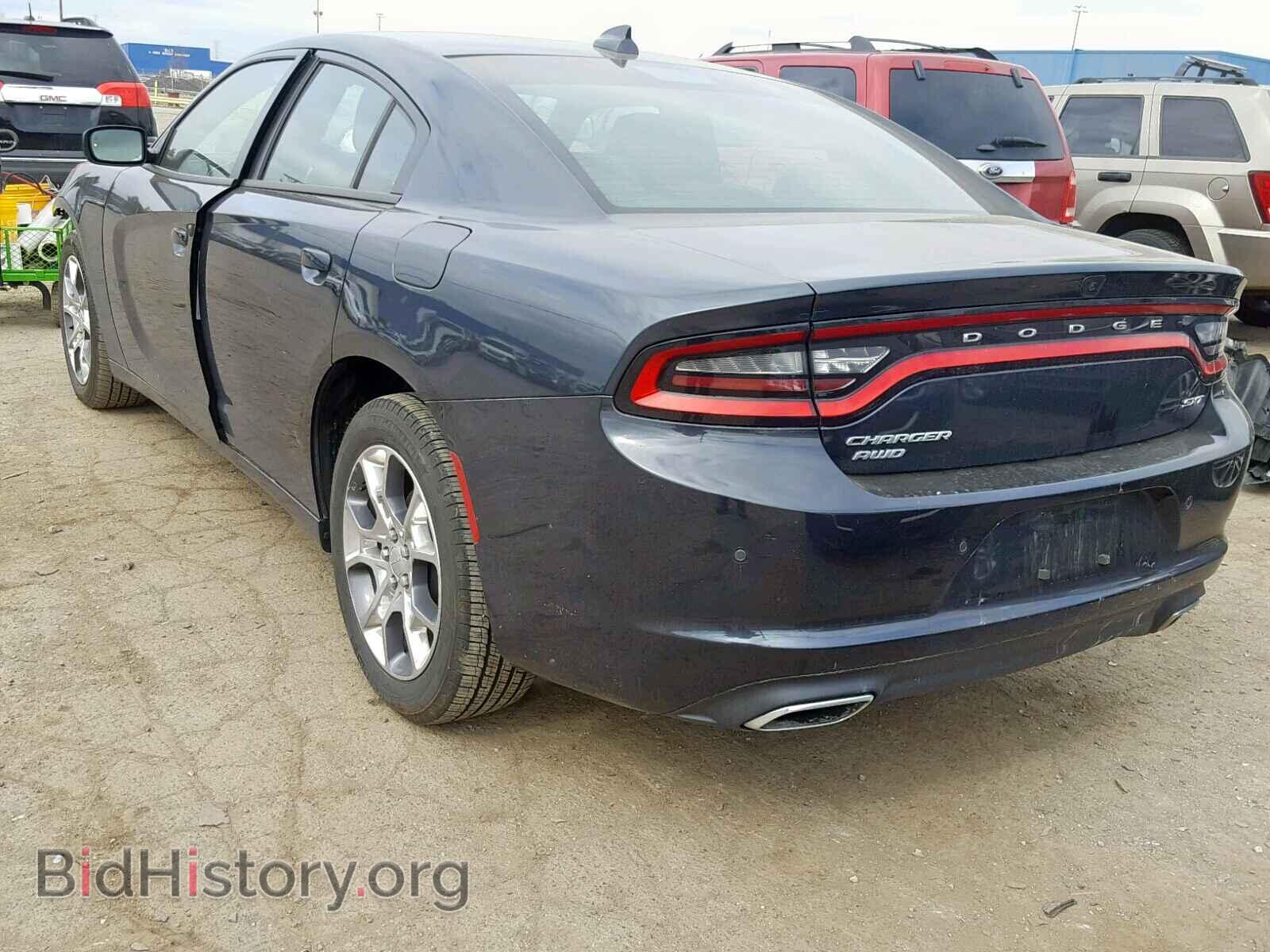 2017 DODGE CHARGER - VIN: 2C3CDXJG9HH511496 - Фото 3