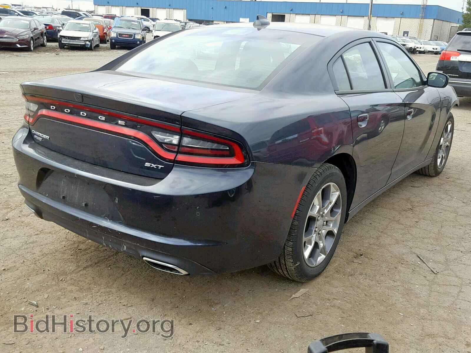 2017 DODGE CHARGER - VIN: 2C3CDXJG9HH511496 - Фото 4