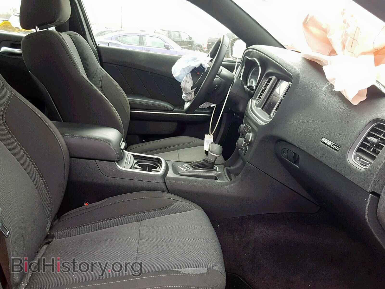 2017 DODGE CHARGER - VIN: 2C3CDXJG9HH511496 - Фото 5