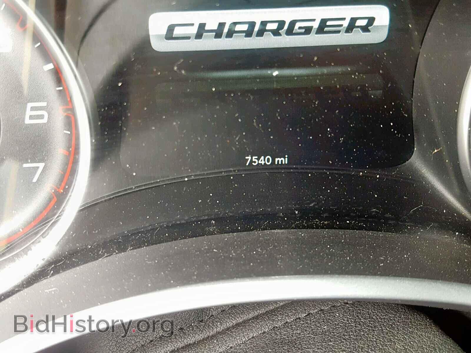 2017 DODGE CHARGER - VIN: 2C3CDXJG9HH511496 - Фото 8