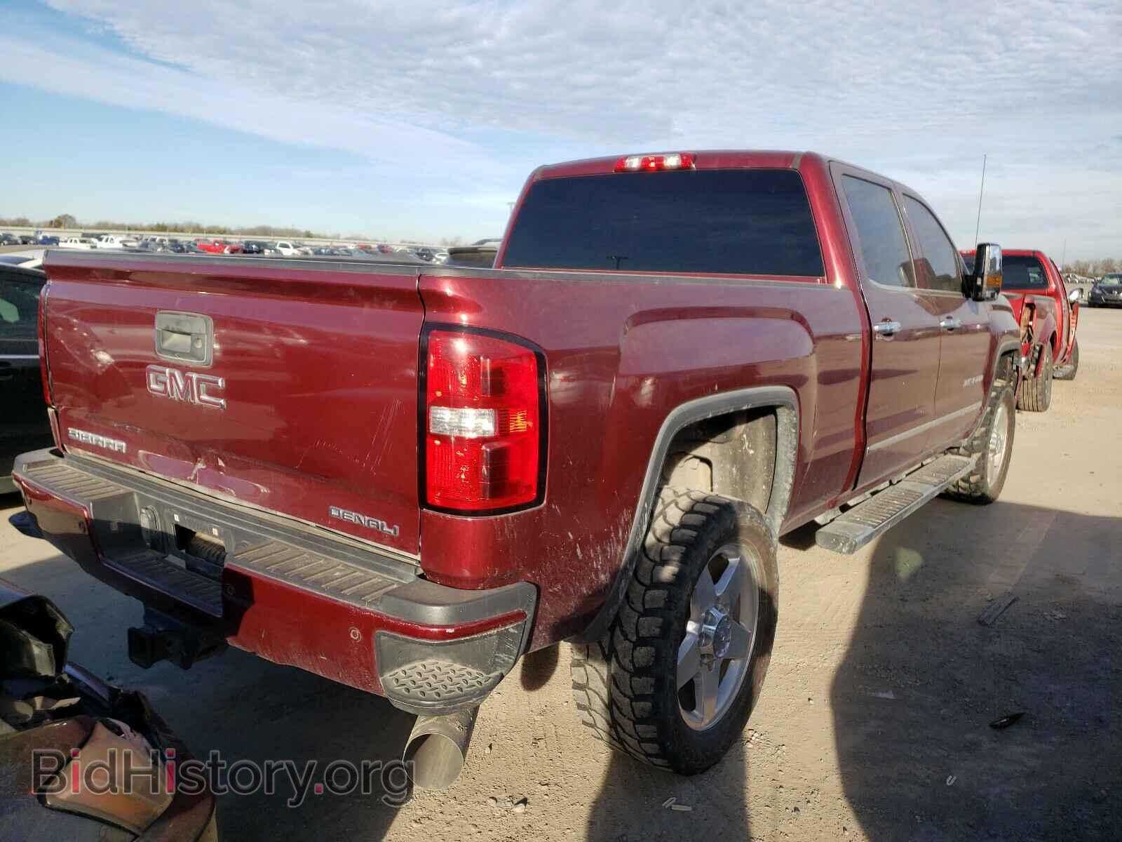 2015 GMC SIERRA - VIN: 1GT120E86FF100106 - Фото 4