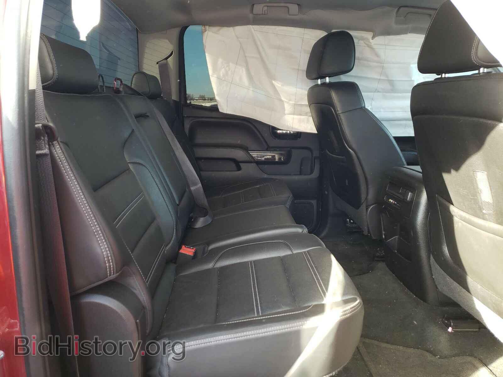 2015 GMC SIERRA - VIN: 1GT120E86FF100106 - Фото 6