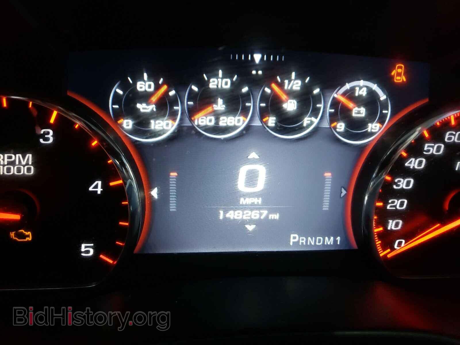 2015 GMC SIERRA - VIN: 1GT120E86FF100106 - Фото 8