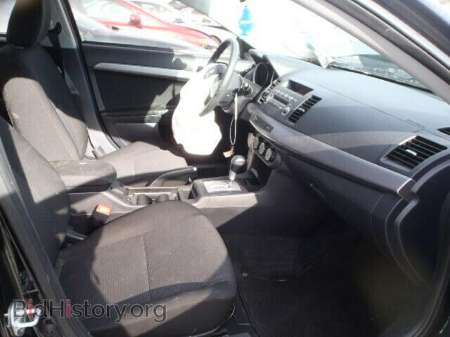 2011 MITSUBISHI LANCER - VIN: JA32U2FU7BU044543 - Фото 5