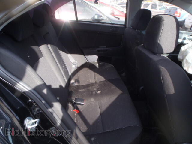 2011 MITSUBISHI LANCER - VIN: JA32U2FU7BU044543 - Фото 6