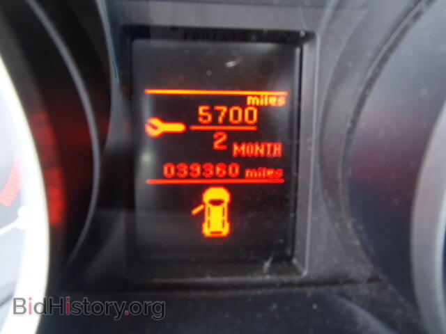 2011 MITSUBISHI LANCER - VIN: JA32U2FU7BU044543 - Фото 8