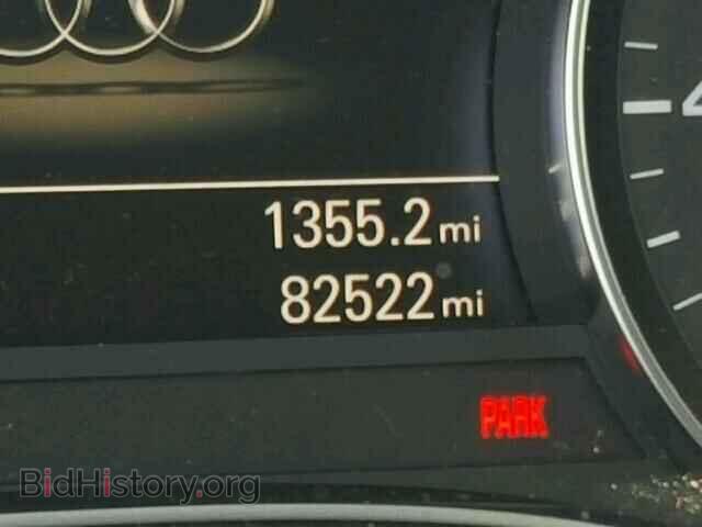 2013 AUDI A6 - VIN: WAUGGAFC4DN039133 - Фото 8