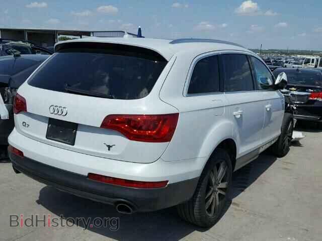 2013 AUDI Q7 - VIN: WA1LGAFE7DD015525 - Фото 4