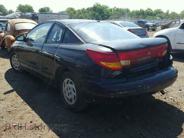 1999 SATURN SC1/SC2 - VIN: 1G8ZN1281XZ302723 - Фото 3