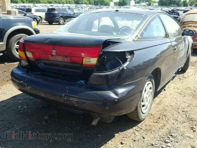 1999 SATURN SC1/SC2 - VIN: 1G8ZN1281XZ302723 - Фото 4