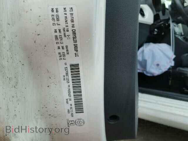 2012 FIAT 500 - VIN: 3C3CFFBR8CT122529 - Фото 10