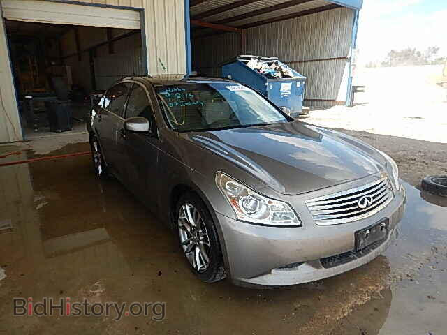 Photo JNKBV61E27M717573 - INFINITI G35 2007