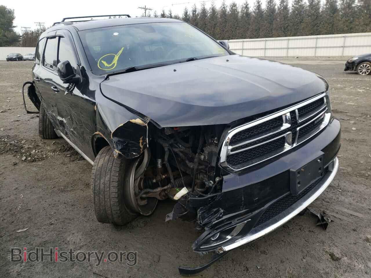 Фотография 1C4RDJAG0HC945649 - DODGE DURANGO 2017
