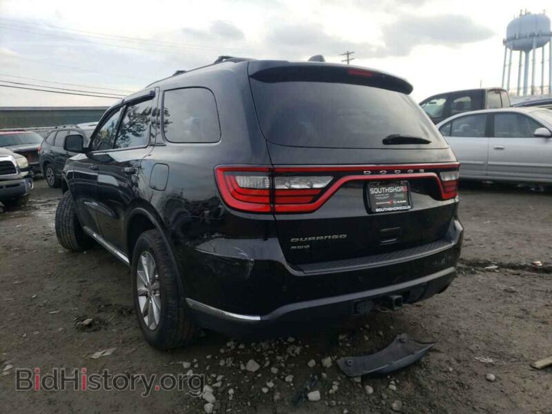 2017 Dodge DURANGO (VIN 1C4RDJAG0HC945649) — фото 3 из 10