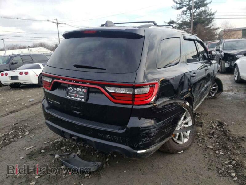 2017 Dodge DURANGO (VIN 1C4RDJAG0HC945649) — фото 4 из 10