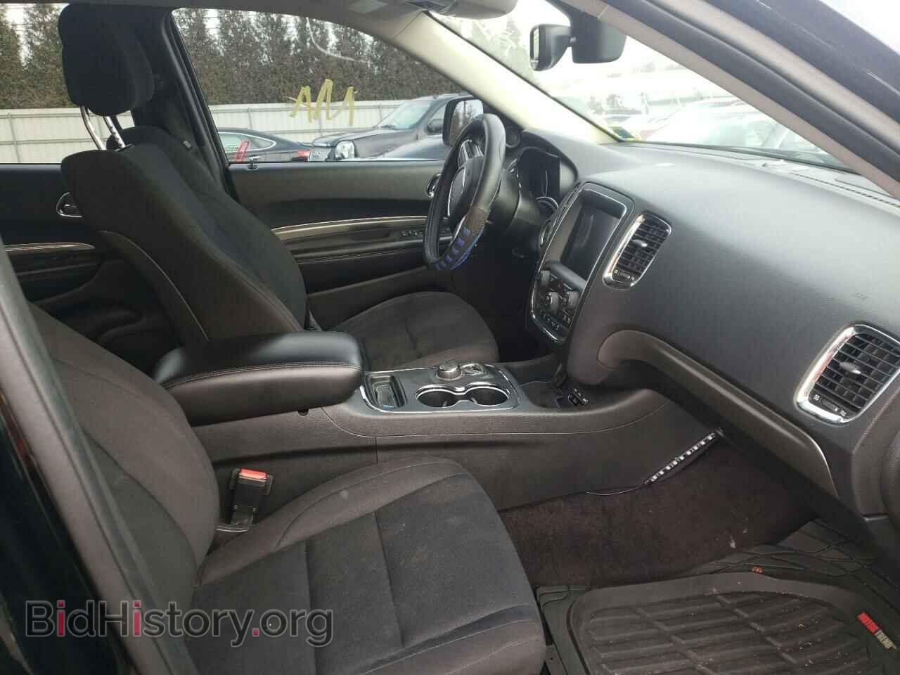 2017 DODGE DURANGO - VIN: 1C4RDJAG0HC945649 - Фото 5