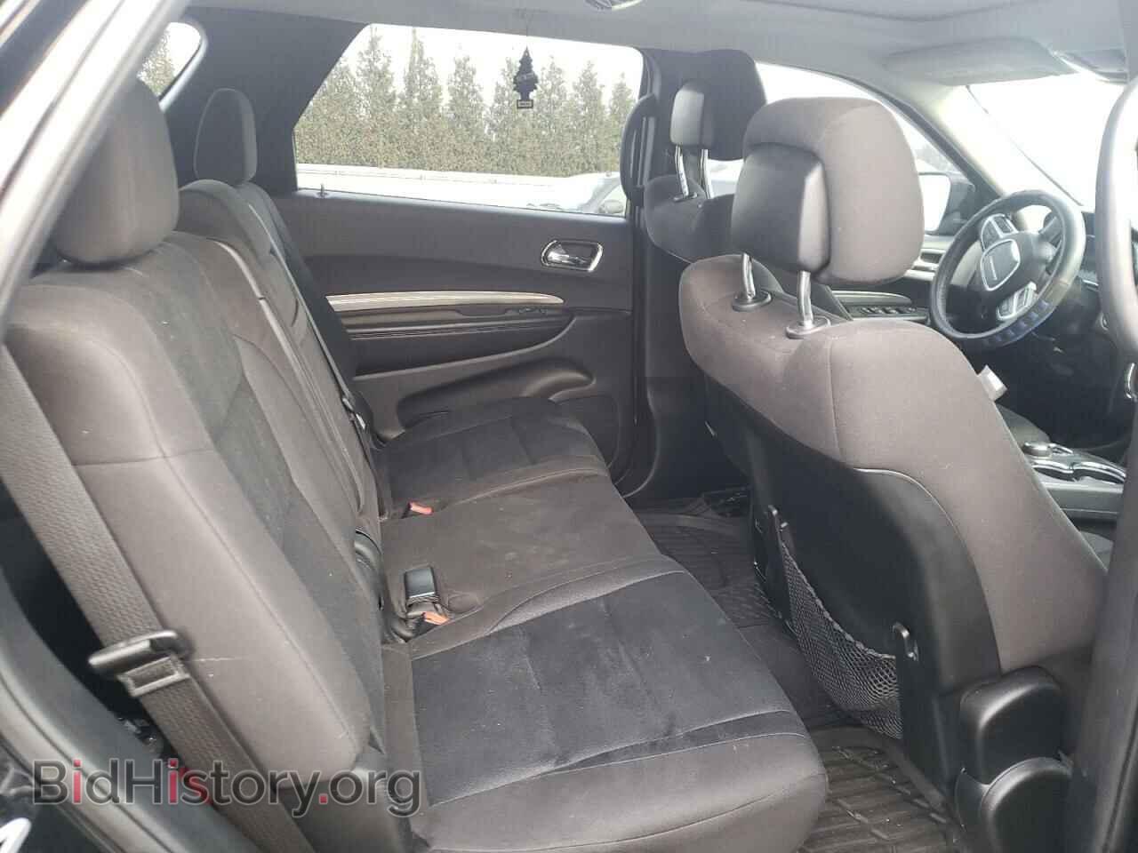 2017 DODGE DURANGO - VIN: 1C4RDJAG0HC945649 - Фото 6