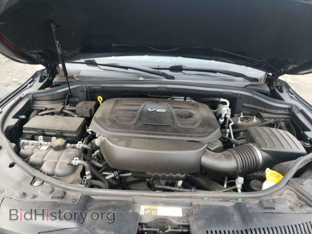 2017 DODGE DURANGO - VIN: 1C4RDJAG0HC945649 - Фото 7