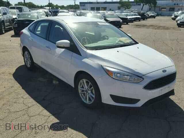 Фотография 1FADP3F25FL376049 - FORD FOCUS 2015