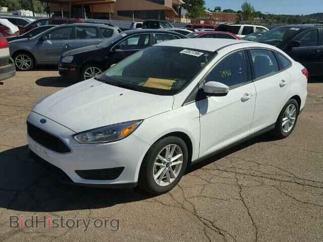 2015 FORD FOCUS - VIN: 1FADP3F25FL376049 - Photo 2