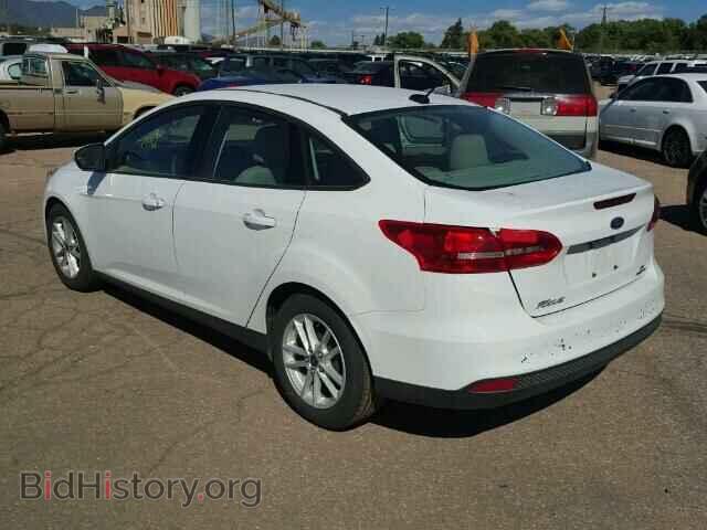 2015 FORD FOCUS - VIN: 1FADP3F25FL376049 - Photo 3