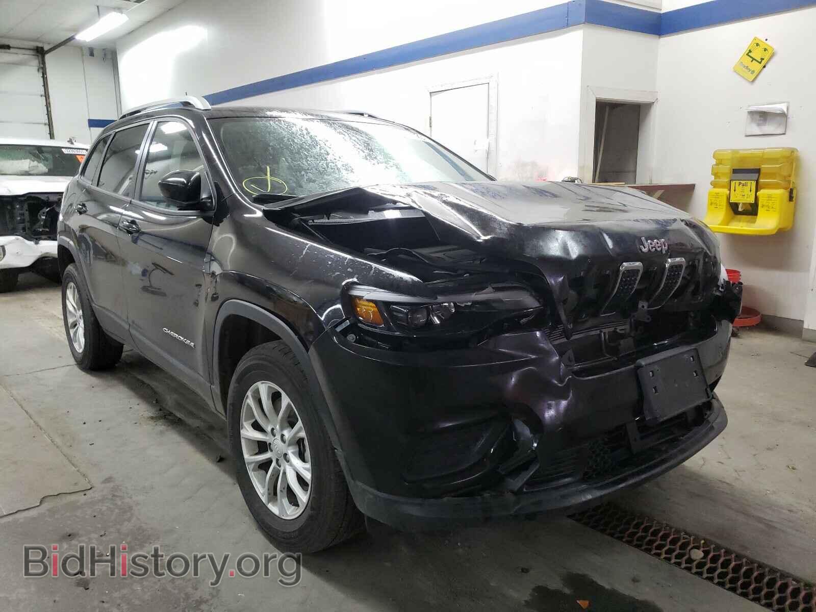 Photo 1C4PJMCB9LD652399 - JEEP CHEROKEE 2020