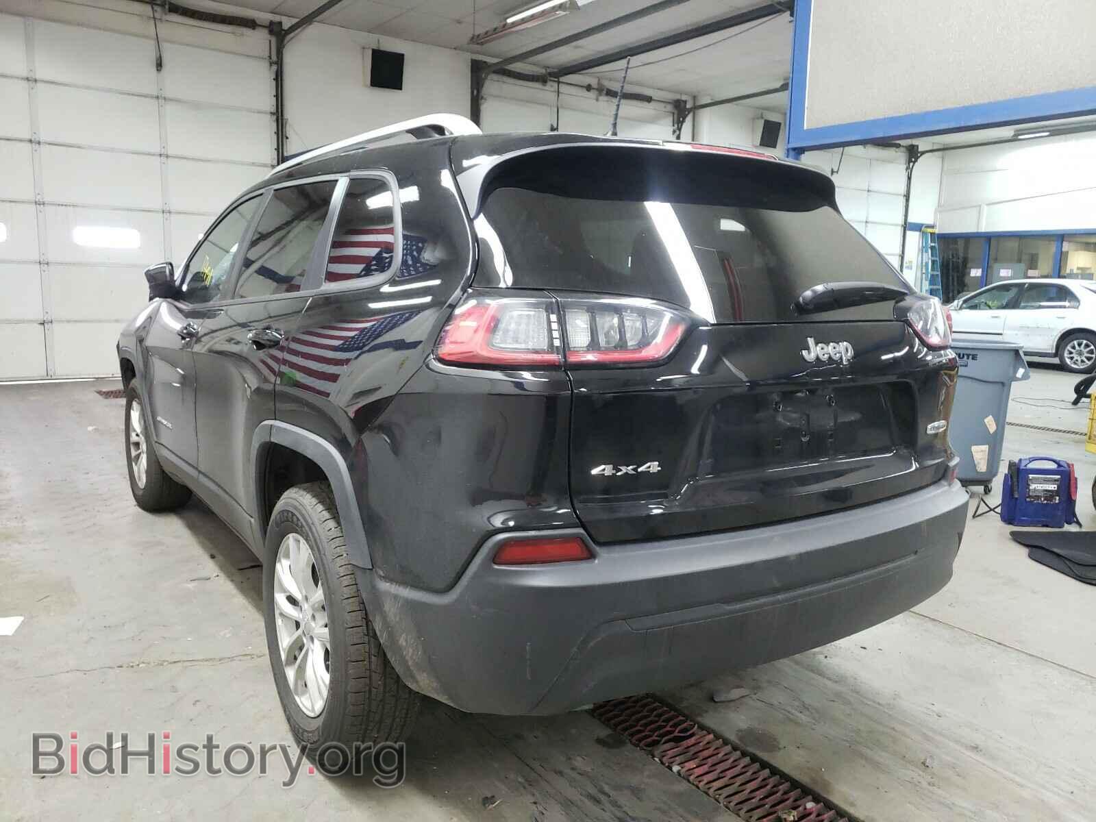 2020 JEEP CHEROKEE - VIN: 1C4PJMCB9LD652399 - Фото 3