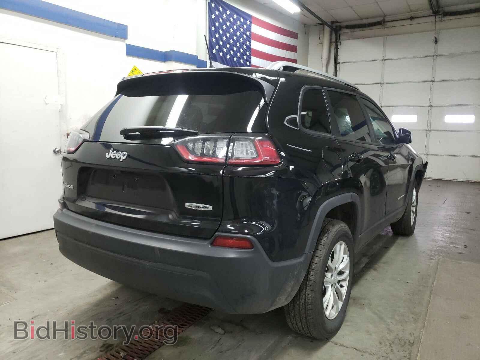 2020 JEEP CHEROKEE - VIN: 1C4PJMCB9LD652399 - Фото 4