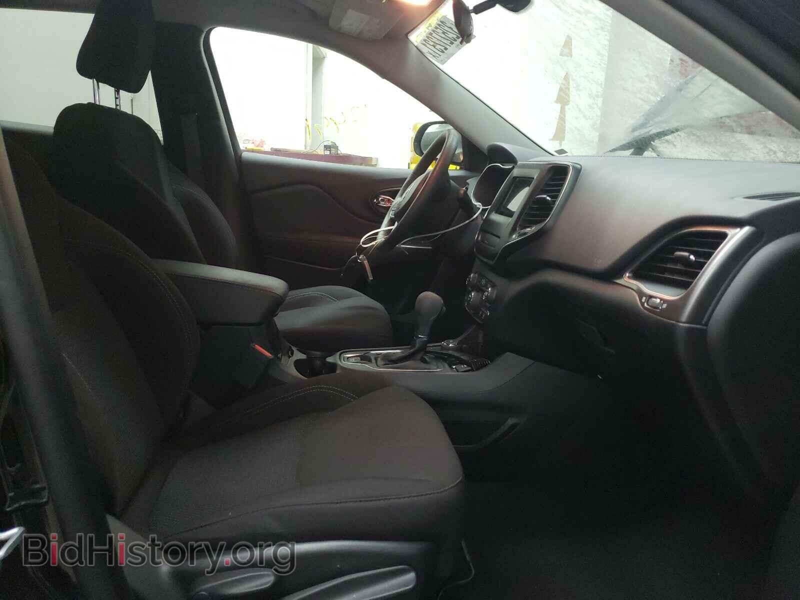 2020 JEEP CHEROKEE - VIN: 1C4PJMCB9LD652399 - Фото 5