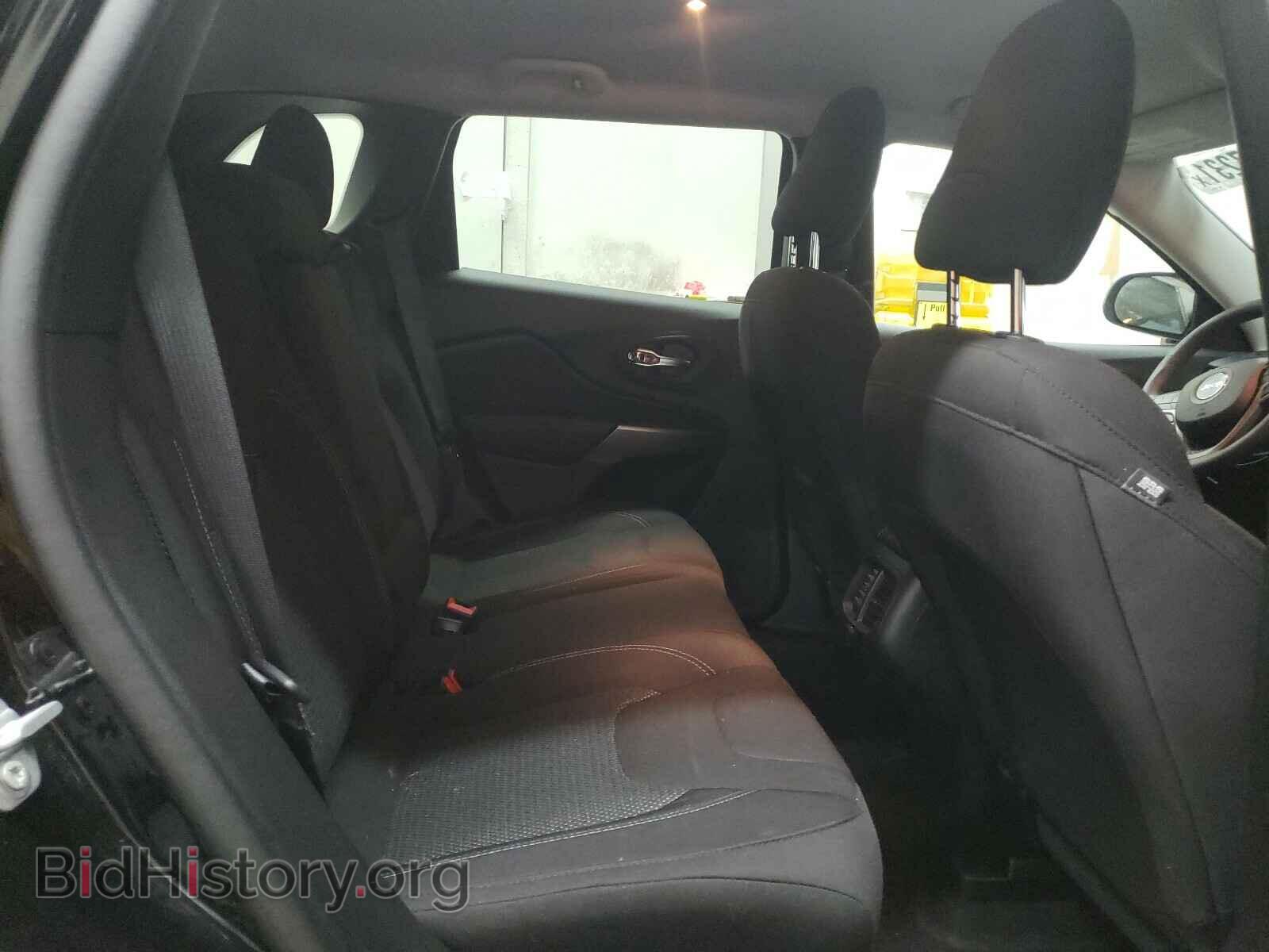 2020 JEEP CHEROKEE - VIN: 1C4PJMCB9LD652399 - Фото 6