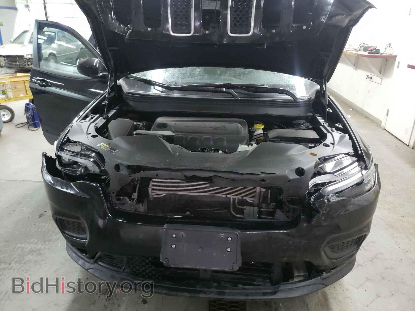 2020 JEEP CHEROKEE - VIN: 1C4PJMCB9LD652399 - Фото 7