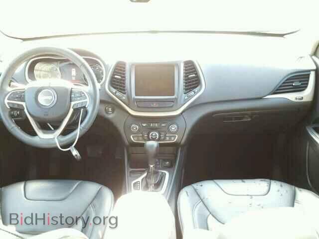 2015 JEEP CHEROKEE - VIN: 1C4PJLDS0FW585452 - Фото 9