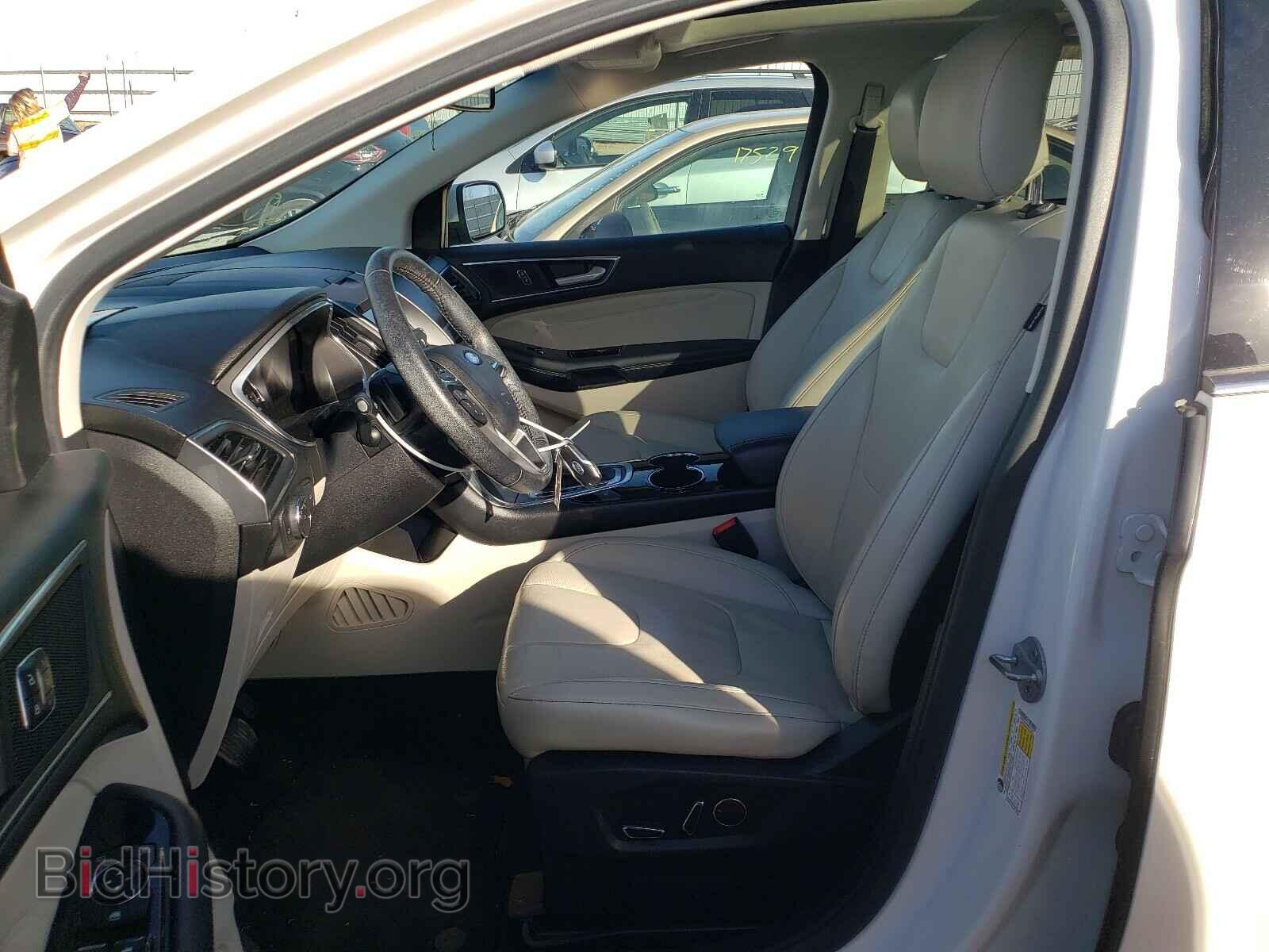 2015 FORD EDGE - VIN: 2FMPK3K80FBC33005 - Фото 5