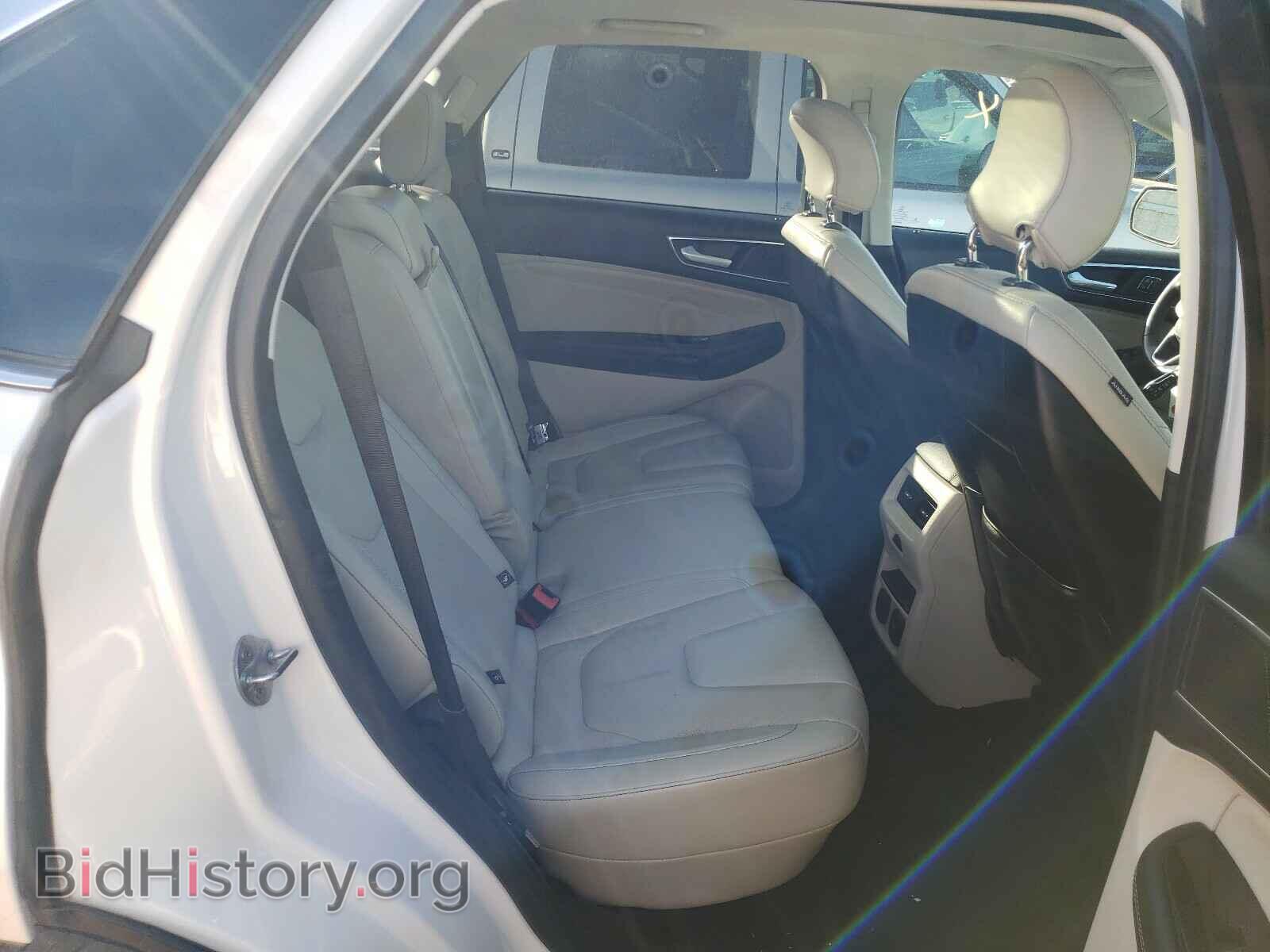 2015 FORD EDGE - VIN: 2FMPK3K80FBC33005 - Фото 6