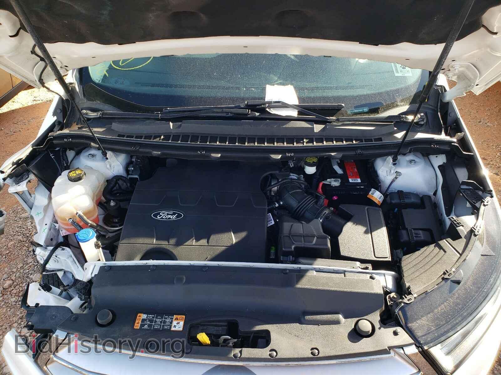 2015 FORD EDGE - VIN: 2FMPK3K80FBC33005 - Фото 7