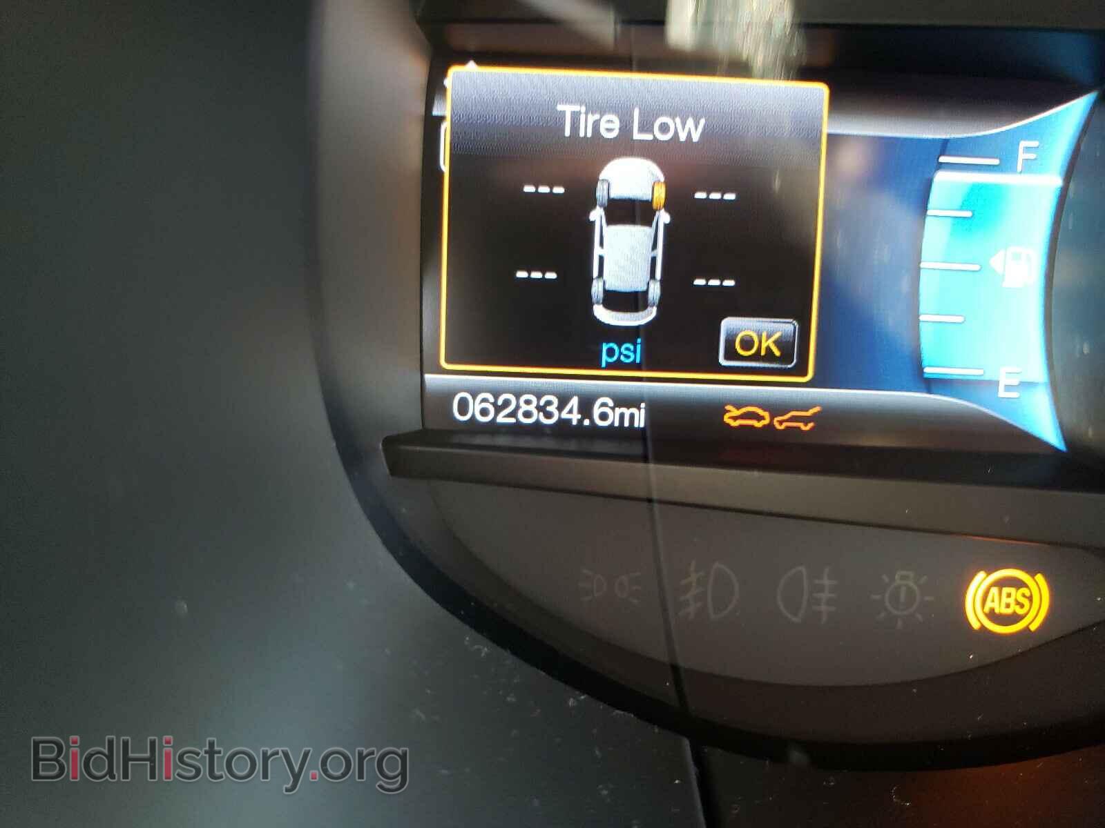 2015 FORD EDGE - VIN: 2FMPK3K80FBC33005 - Фото 8
