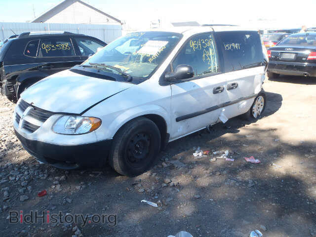 2005 DODGE CARAVAN - VIN: 1D4GP25R95B185709 - Photo 3